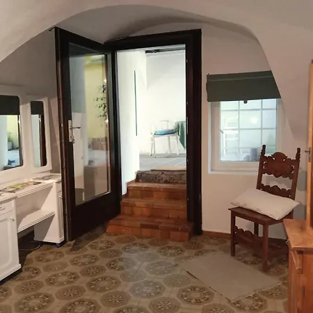 Mit 1 Schlafzimmer In Altstadthaus * סנט ויט אן דר גלאן