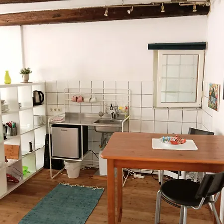 Mit 1 Schlafzimmer In Altstadthaus