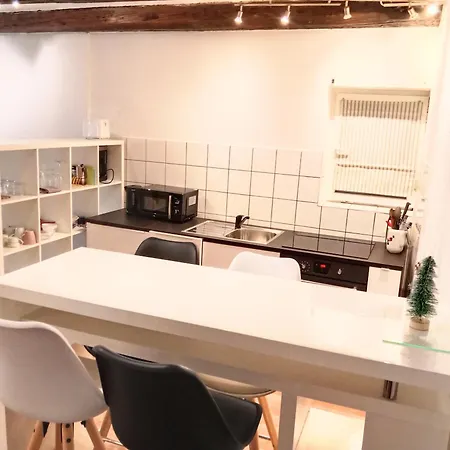 Mit 1 Schlafzimmer In Altstadthaus