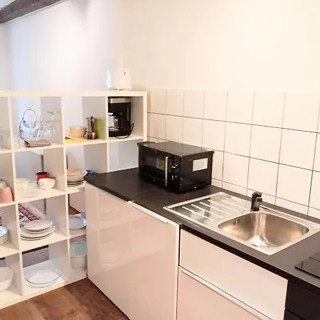 Mit 1 Schlafzimmer In Altstadthaus