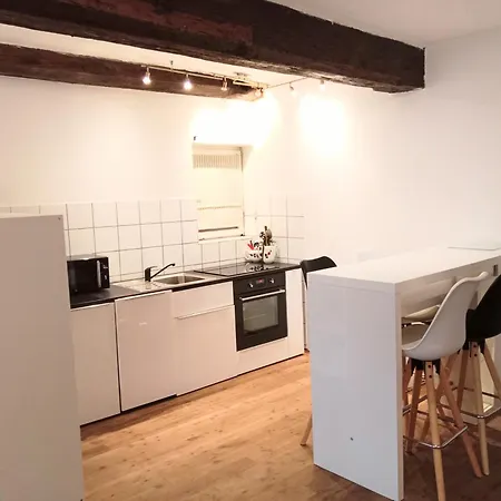 Mit 1 Schlafzimmer In Altstadthaus *