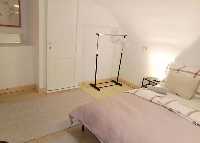 Mit 1 Schlafzimmer In Altstadthaus *