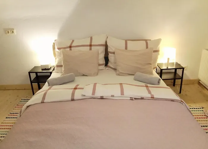 Mit 1 Schlafzimmer In Altstadthaus *