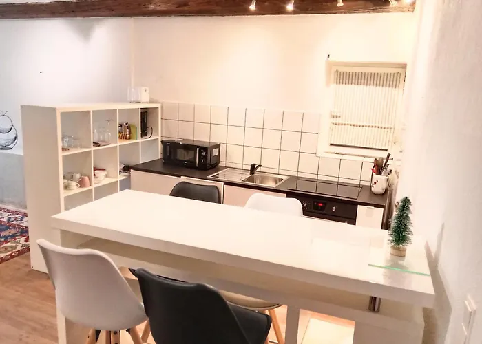 Mit 1 Schlafzimmer In Altstadthaus