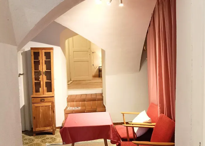 Mit 1 Schlafzimmer In Altstadthaus Appartamento Sankt Veit an der Glan
