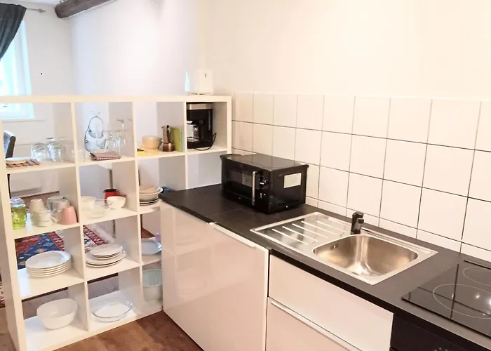 Mit 1 Schlafzimmer In Altstadthaus