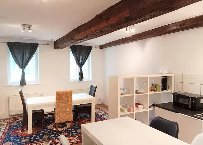 Mit 1 Schlafzimmer In Altstadthaus Sankt Veit an der Glan