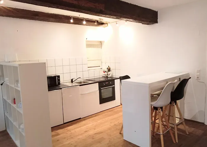 Mit 1 Schlafzimmer In Altstadthaus *